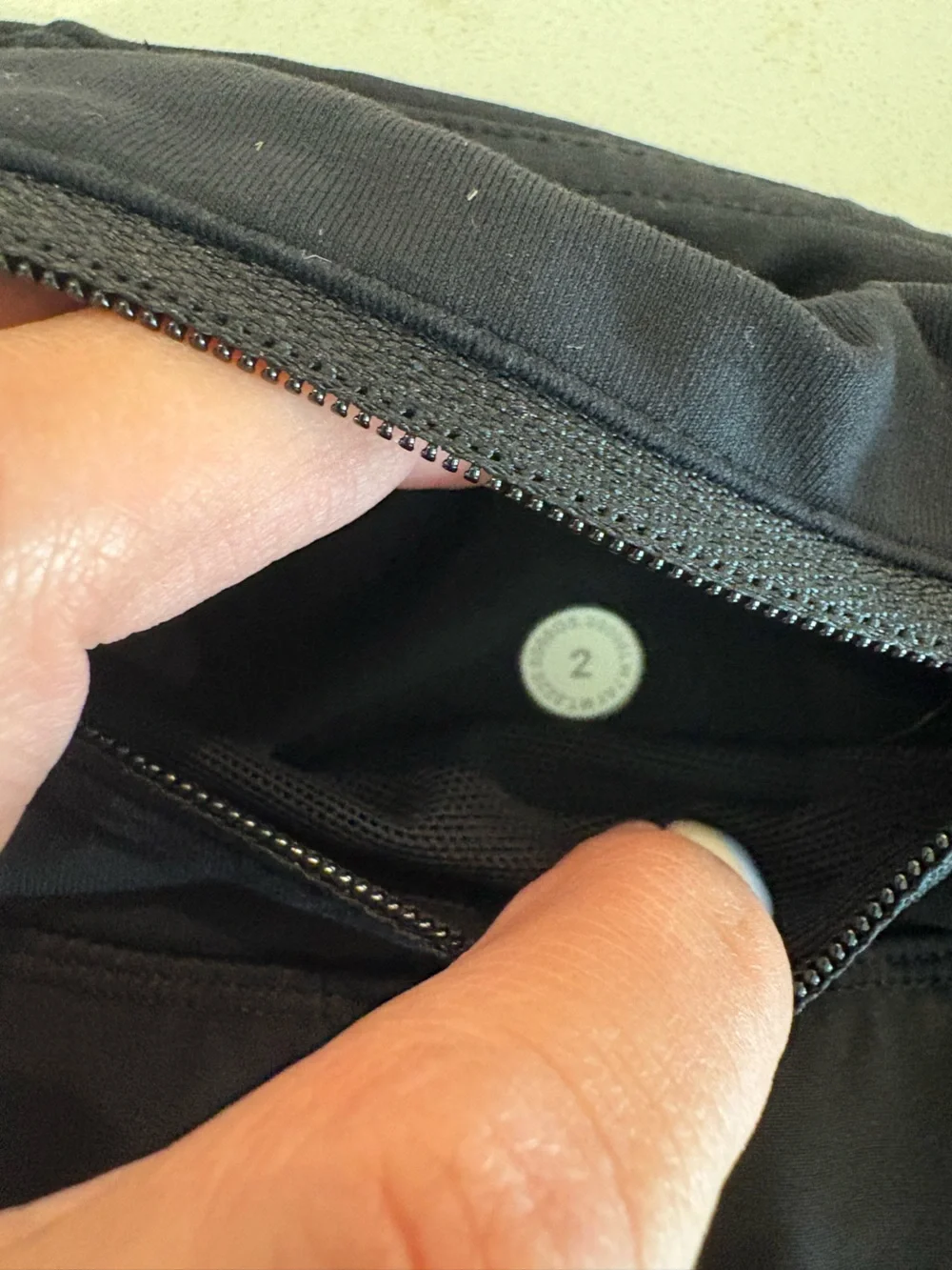 Lululemon speed up 4” short